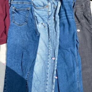 Boys denim jean bundle